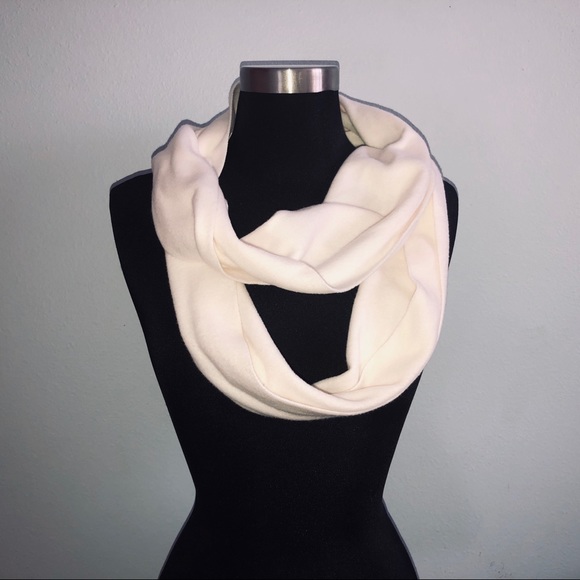 Old Navy Accessories - White Scarf